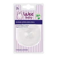 محافظ و رابط سینه سیلیکونی وی بیبی Wee Baby کد 900
