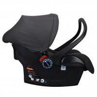 کریر مدل رنگ طوسی کیدیلو Kidilo