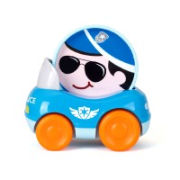 پک ماشین قدرتی 3 عددی هولی تویز Huile Toys