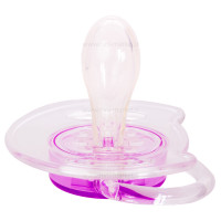 پستانک کلاسیک 6-18 ماه اونت Avent رنگ بنفش (فاقد جعبه)