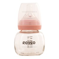 قنداغ خوری پیرکس 80 میل صورتی رووکو Rovco
