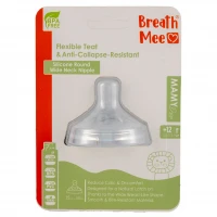 سرشیشه دهانه عریض ارتودنسی سایز 3 برث می Breth Mee
