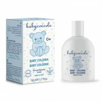 ادکلن کودک 50 ميل بي بي کوکول Baby Coccole