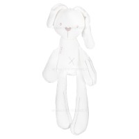عروسک خرگوش رنگ سفید ب ب اسکای BBSky