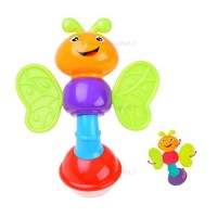 ست جغجغه 6 عددی هولی تویز Huile toys