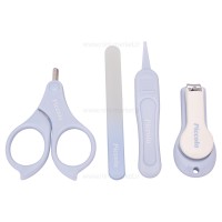 ست مانیکور رنگ آبی پیکولا Piccola