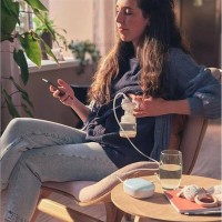 شیردوش برقی جدید مدل Effortlessly اونت Avent