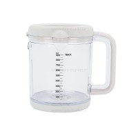 غذاساز کودک 6 کاره رنگ سفید تویست شیک Twistshake