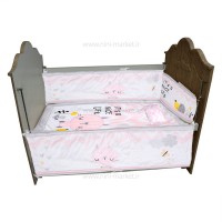 سرویس روتختی 7 تیکه طرح خرگوش پلی گرو Play Gro