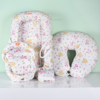 قنداق سوئیسی طح حیوانات رنگ صورتی ای‌سیز Isiz