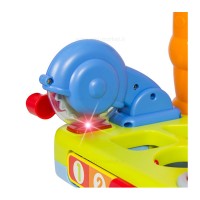 میز ابزار آموزشی و موزیکال Huile Toys هولی تویز 907