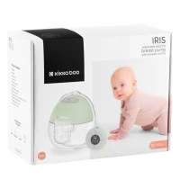شیردوش پرتابل کنترل دار کیکابو مدل iris
