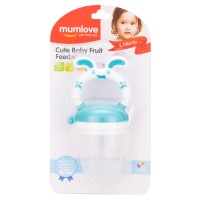 توری میوه خوری مدل خرگوش رنگ آبی مام لاو Mumlove