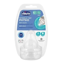 سرشیشه پرفکت و ول بینگ جریان مایعات غلیظ +6 ماه چیکو Chicco