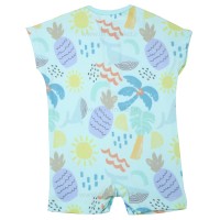 رامپر اسپرت طرح خورشید رنگ سبز bee baby