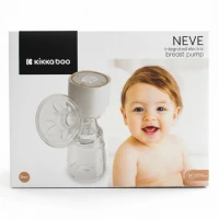 شیردوش برقی کیکابو Kikkaboo مدل Neve