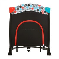 پارک ساده فیشر Fisher مدل مستطیل رنگ مشکی