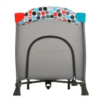 پارک ساده فیشر Fisher مدل مستطیل رنگ طوسی