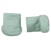 پاپوش طرح يونيکورن رنگ سبز نيلي Nili