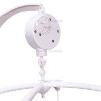 آویز تخت موزیکال دیزنی Disney طرح پو