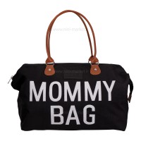 ساک لوازم مادر Mommy bag رنگ مشکی Choel