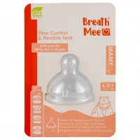 سرشیشه دهانه عریض ارتودنسی سایز 2 برث می Breth Mee