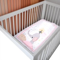 سرویس روتختی 7 تیکه طرح فیل و موش پلی گرو Play Gro