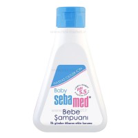 شامپو سر کودک 150 ميل سبامد Sebamed