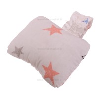 بالش شیردهی نوزاد طرح ستاره سفید ایس ایز Isiz