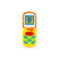 موبایل موزیکال تاشو کد 766 هولی تویز Huile Toys