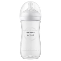 شیشه شیر نچرال 330 میل اونت AVENT