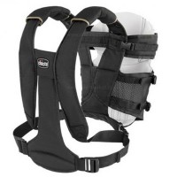 آغوشی مدل Avena رنگ طوسی - مشکی چیکو Chicco