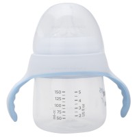 شیشه شیر دسته‌دار نچرال التراسافت ۱۵۰ میلی‌ لیتر اونت Avent