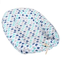 تشک گاردار آنتی رفلاکس 5 کاره طرح وال رنگ سبز ایسیز Isiz