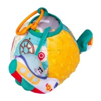 توپ پوليشي مسافرتي جديد وین فان winfun