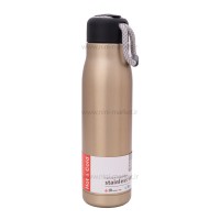 فلاسک استیل 550 میل FASHION SPORT BOTTLE رنگ گلد کد ۲۵ – ۱۲۰۷