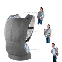 آغوشی 4 کاره طوسی مدل My Amaki چیکو Chicco