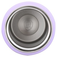 فلاسک رنگ بنفش 420 میل سیتارون Sitarayuri