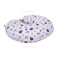 بالش شیردهی نوزاد طرح نهنگ ایس ایز Isiz