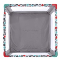 پارک ساده فیشر Fisher مدل Play And Relax SQ رنگ طوسی