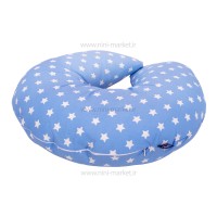 بالشت شیردهی c شکل طرح ستاره چیکو Chicco