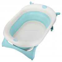 وان حمام آکاردئونی رنگ سبز کیکابو