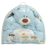 پلی جیم کودک طرح خرس آبی موزیکال مادرکر Mothercare