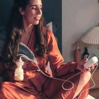 شیردوش برقی جدید مدل Effortlessly اونت Avent