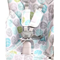 صندلی غذا طرح حیوانات بیبی فورلایف Baby4life