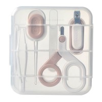 ست مانیکور و بهداشتی 5 تکه کالباسی نوزاد رووکو Rovco