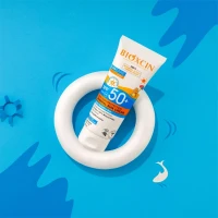 کرم ضدآفتاب کودک 100 ميل بيوکسين BIOXCIN