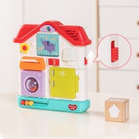 خانه هوشمند موزیکال هولی تویز Hulie toys