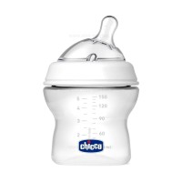 شیشه چیکو Chicco نچرال فیلینگ 0+ ماه 150 میل