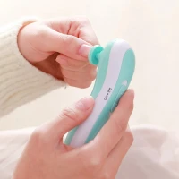 سوهان ناخن برقی چراغدار نوزاد چیکو Chicco